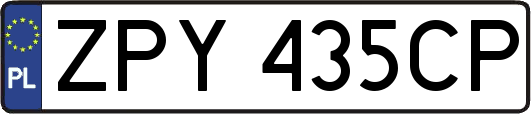 ZPY435CP