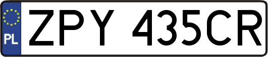 ZPY435CR