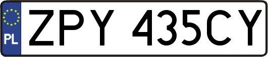 ZPY435CY
