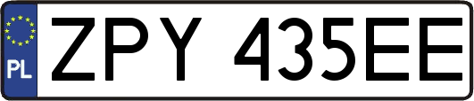 ZPY435EE