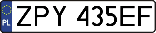 ZPY435EF