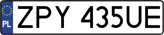 ZPY435UE