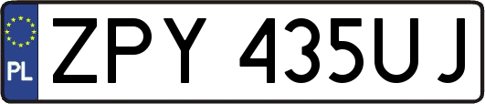 ZPY435UJ