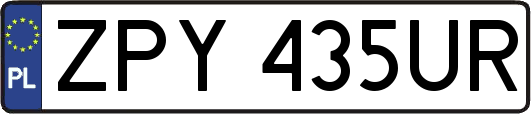 ZPY435UR