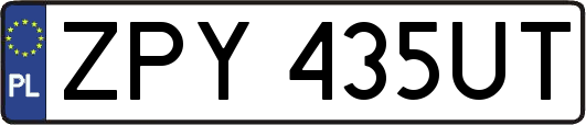 ZPY435UT
