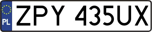 ZPY435UX