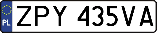 ZPY435VA
