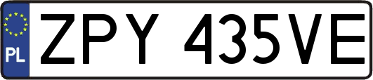 ZPY435VE