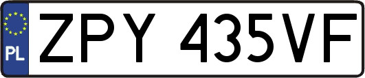 ZPY435VF