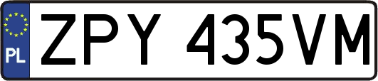 ZPY435VM