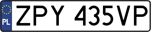 ZPY435VP
