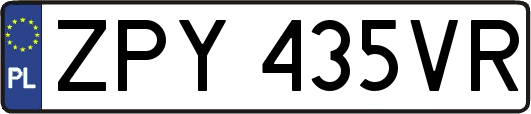ZPY435VR