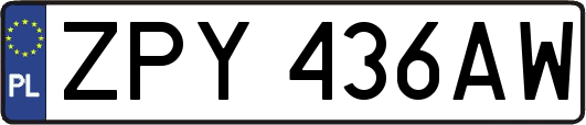 ZPY436AW