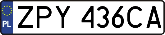ZPY436CA