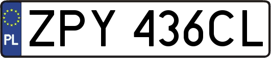 ZPY436CL