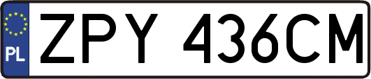 ZPY436CM