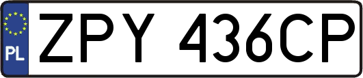 ZPY436CP