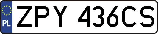 ZPY436CS