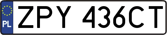 ZPY436CT