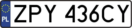 ZPY436CY