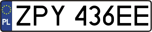 ZPY436EE