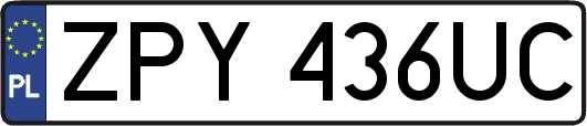 ZPY436UC
