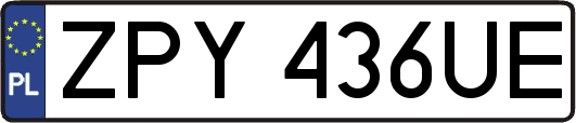 ZPY436UE
