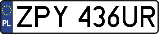 ZPY436UR