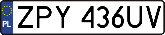ZPY436UV