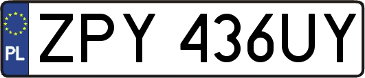 ZPY436UY