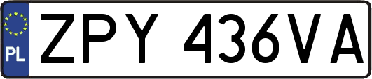 ZPY436VA