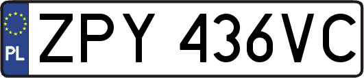ZPY436VC