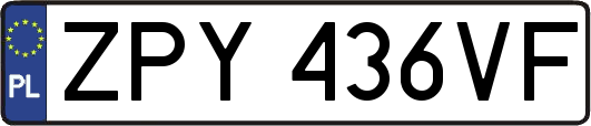 ZPY436VF