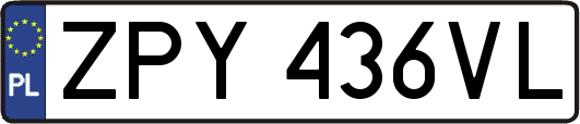 ZPY436VL