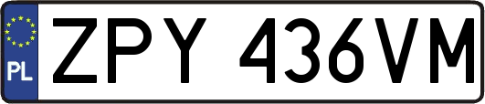 ZPY436VM