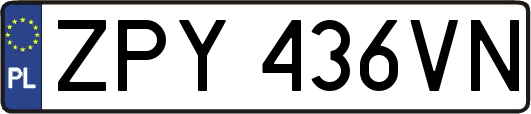 ZPY436VN
