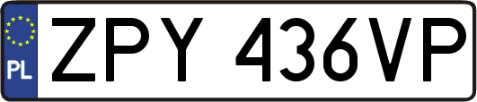 ZPY436VP