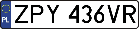 ZPY436VR