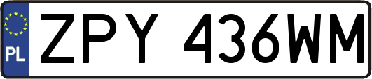 ZPY436WM