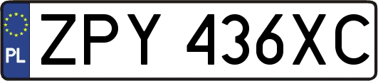 ZPY436XC