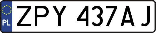 ZPY437AJ