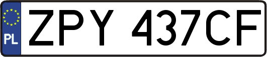 ZPY437CF