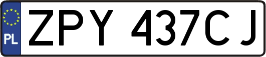 ZPY437CJ