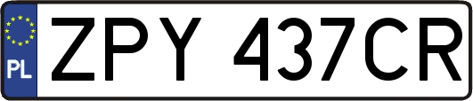 ZPY437CR