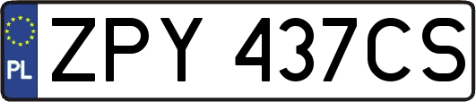 ZPY437CS