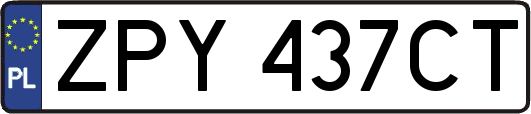 ZPY437CT