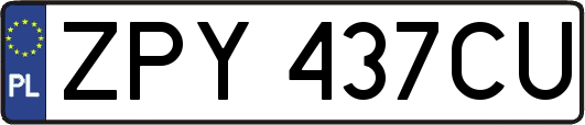 ZPY437CU