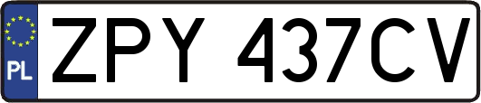 ZPY437CV