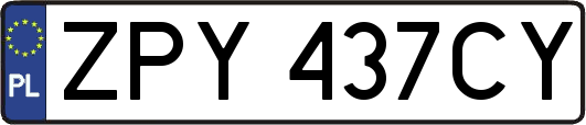 ZPY437CY