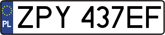 ZPY437EF